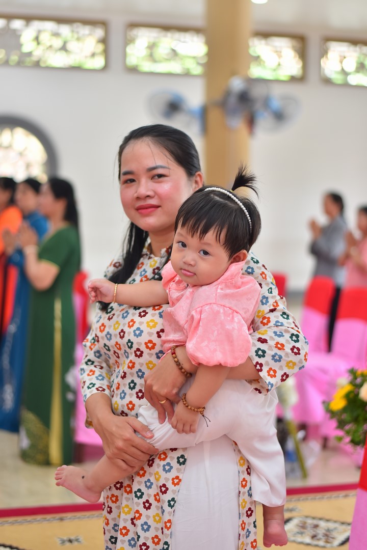 Wedding Ceremony at the pagoda