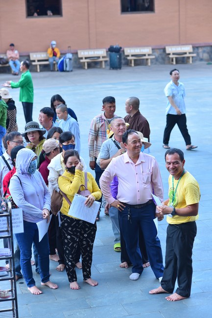 Community program Purification of body- mind, Guiding a healthy living method in accordance with the nature