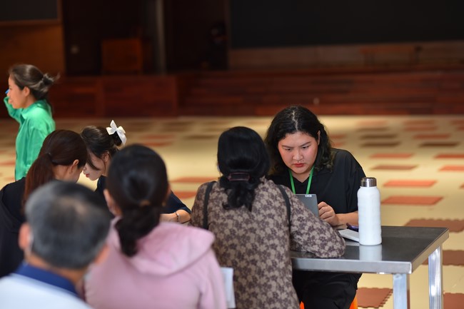 Community program Purification of body- mind, Guiding a healthy living method in accordance with the nature