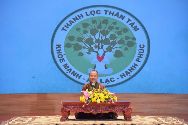 Community program Purification of body- mind, Guiding a healthy living method in accordance with the nature