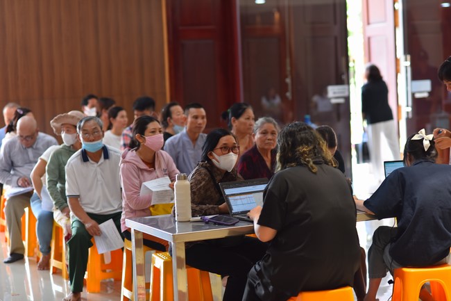 Community program Purification of body- mind, Guiding a healthy living method in accordance with the nature