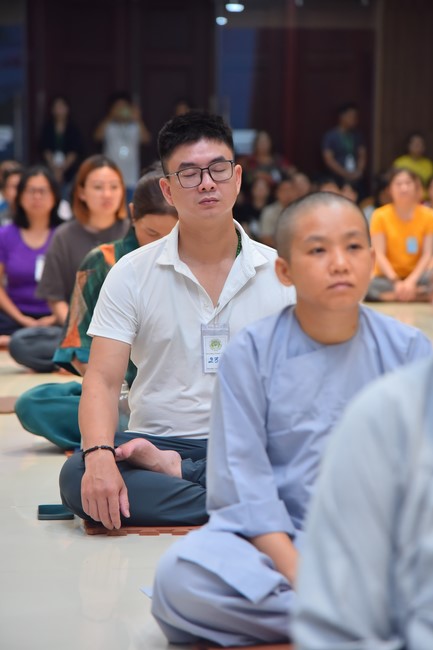 Community program Purification of body- mind, Guiding a healthy living method in accordance with the nature