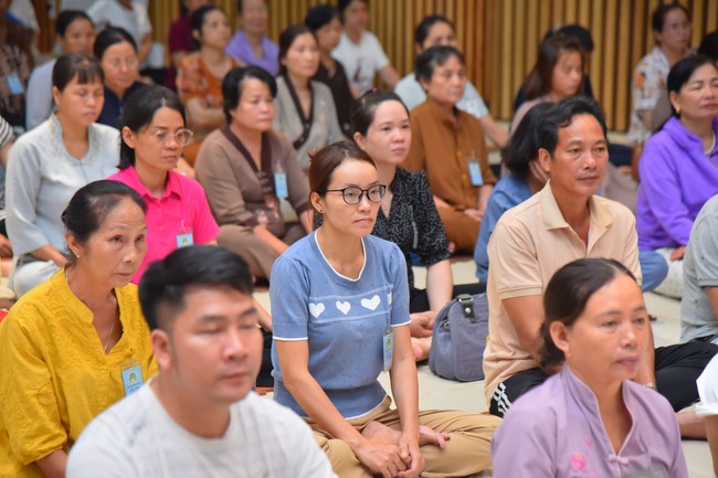 Community program Purification of body- mind, Guiding a healthy living method in accordance with the nature