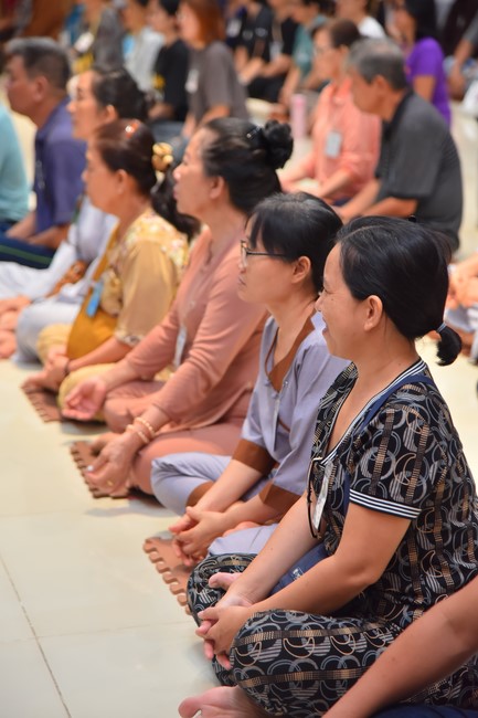 Community program Purification of body- mind, Guiding a healthy living method in accordance with the nature