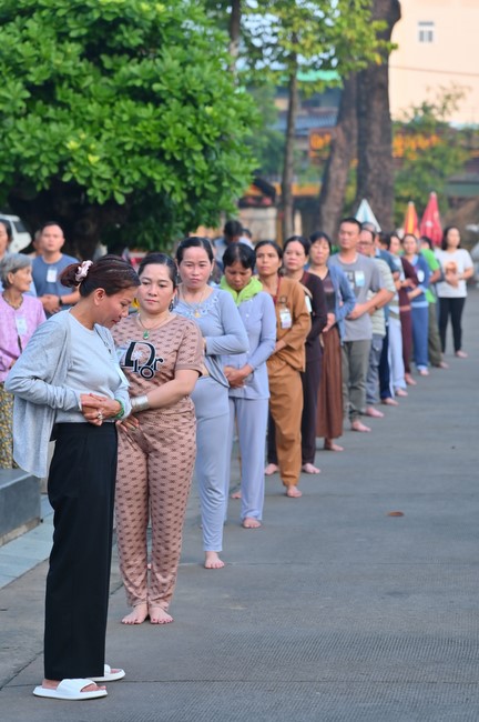 Community program Purification of body- mind, Guiding a healthy living method in accordance with the nature