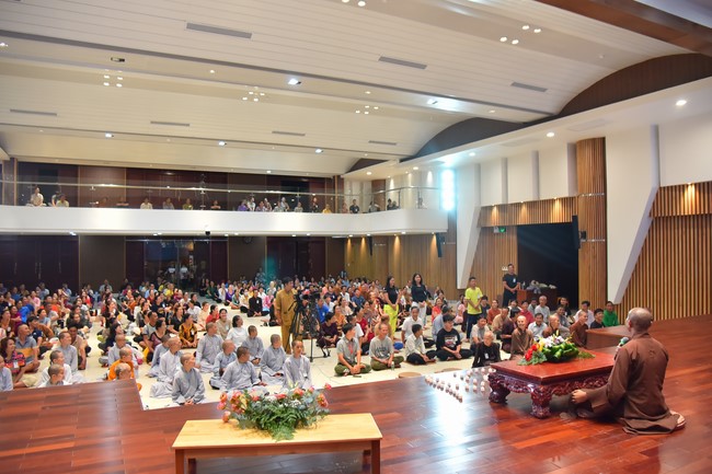 Community program Purification of body- mind, Guiding a healthy living method in accordance with the nature