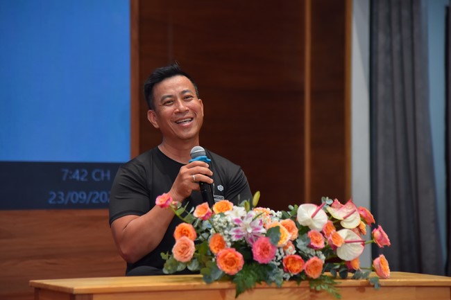 Community program Purification of body- mind, Guiding a healthy living method in accordance with the nature