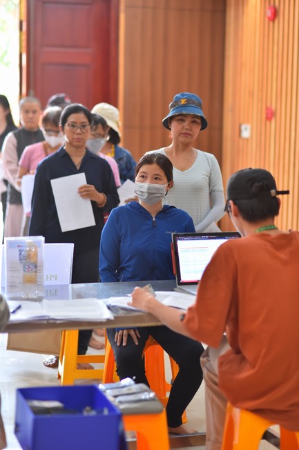 Community program Purification of body- mind, Guiding a healthy living method in accordance with the nature