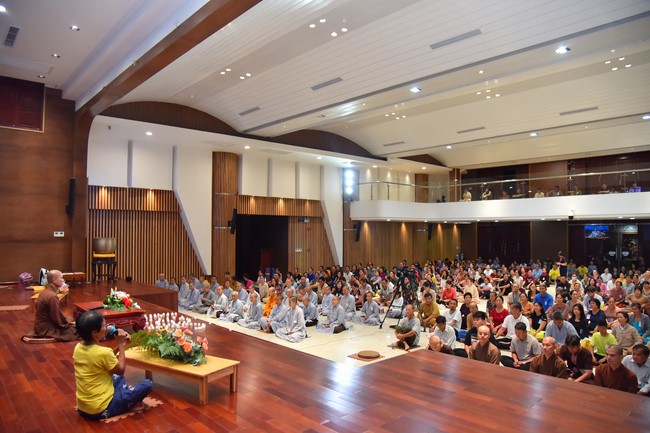 Community program Purification of body- mind, Guiding a healthy living method in accordance with the nature