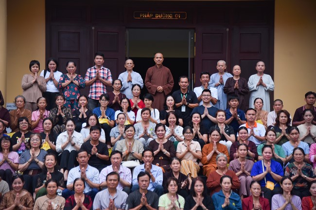 Community program Purification of body- mind, Guiding a healthy living method in accordance with the nature