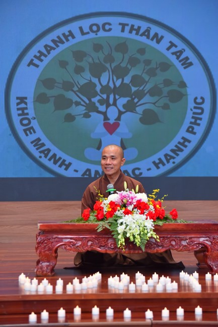 Community program Purification of body- mind, Guiding a healthy living method in accordance with the nature