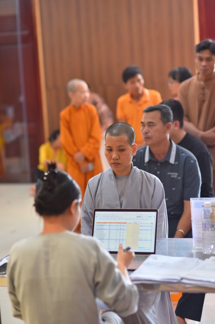 Community program Purification of body- mind, Guiding a healthy living method in accordance with the nature