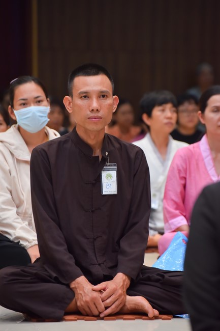 Community program Purification of body- mind, Guiding a healthy living method in accordance with the nature