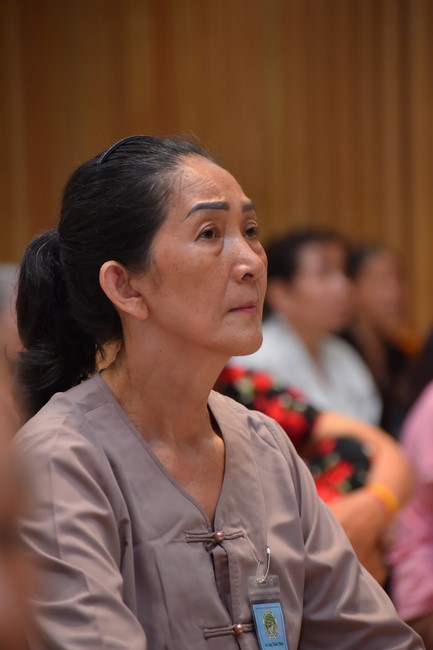 Community program Purification of body- mind, Guiding a healthy living method in accordance with the nature