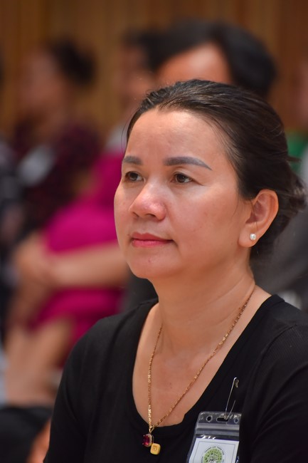 Community program Purification of body- mind, Guiding a healthy living method in accordance with the nature