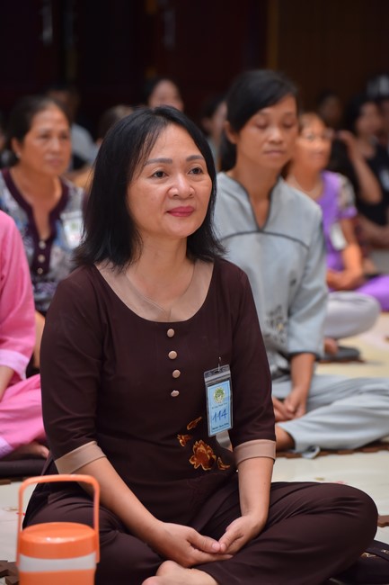 Community program Purification of body- mind, Guiding a healthy living method in accordance with the nature