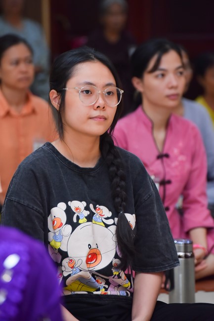 Community program Purification of body- mind, Guiding a healthy living method in accordance with the nature