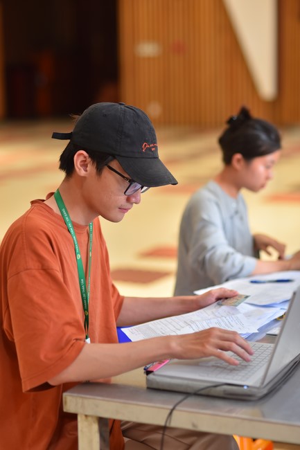 Community program Purification of body- mind, Guiding a healthy living method in accordance with the nature