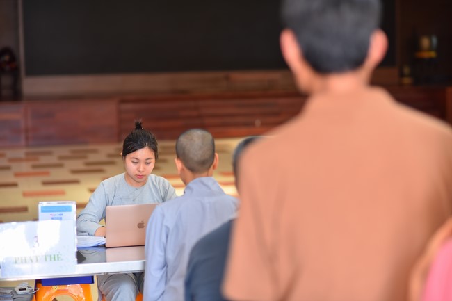 Community program Purification of body- mind, Guiding a healthy living method in accordance with the nature