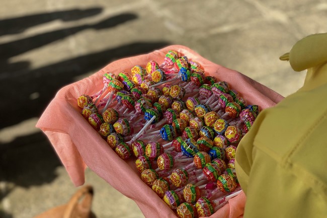 The 13th Lotus seeds Sowing Retreat at Dong Cao Pagoda, Thanh Hoa