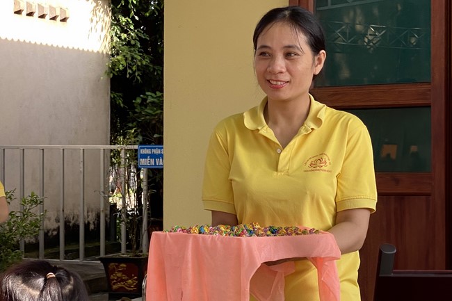 The 13th Lotus seeds Sowing Retreat at Dong Cao Pagoda, Thanh Hoa