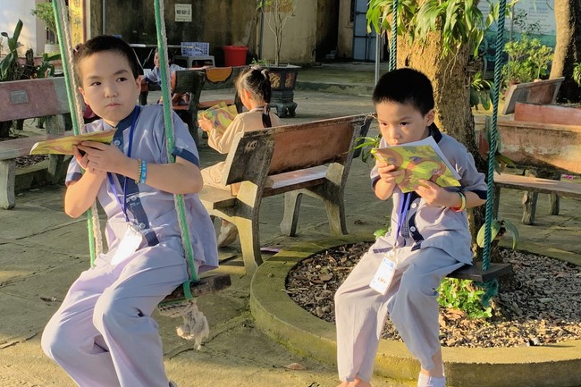 The 13th Lotus seeds Sowing Retreat at Dong Cao Pagoda, Thanh Hoa