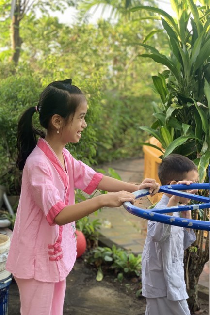 The 13th Lotus seeds Sowing Retreat at Dong Cao Pagoda, Thanh Hoa