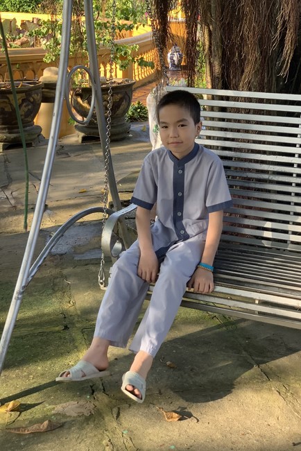 The 13th Lotus seeds Sowing Retreat at Dong Cao Pagoda, Thanh Hoa