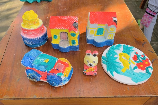 The 13th Lotus seeds Sowing Retreat at Dong Cao Pagoda, Thanh Hoa