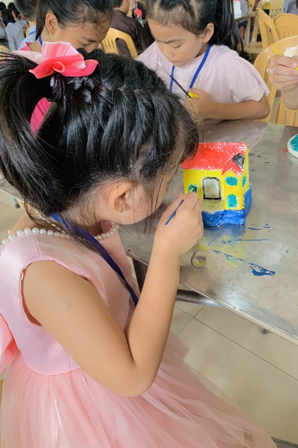 The 13th Lotus seeds Sowing Retreat at Dong Cao Pagoda, Thanh Hoa