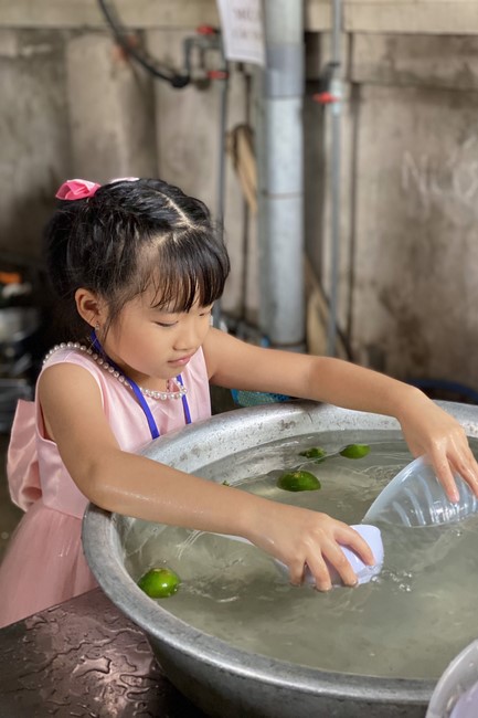 The 13th Lotus seeds Sowing Retreat at Dong Cao Pagoda, Thanh Hoa