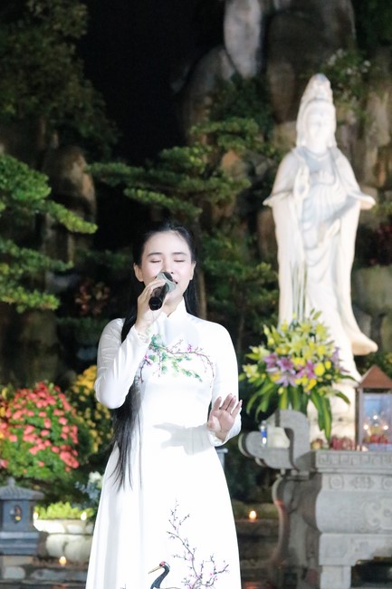 Repentant ceremony for the names of Bodhisattva Avalokitesvara