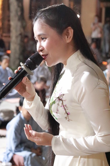 Repentant ceremony for the names of Bodhisattva Avalokitesvara