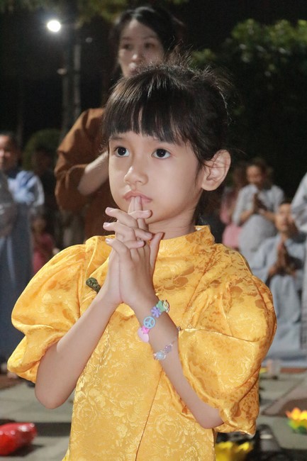 Repentant ceremony for the names of Bodhisattva Avalokitesvara