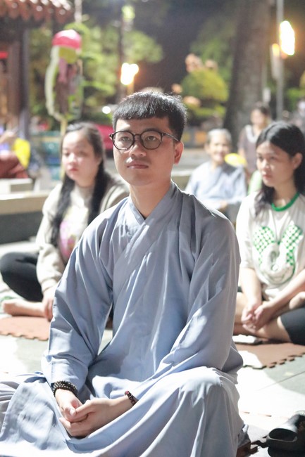 Repentant ceremony for the names of Bodhisattva Avalokitesvara