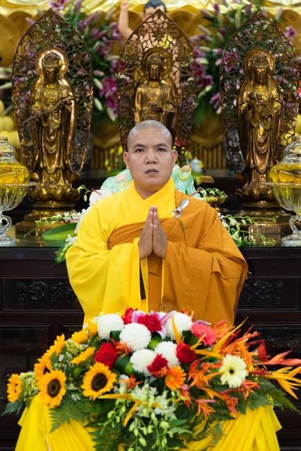 Repentance ceremony on August 14th, Year of the Cat