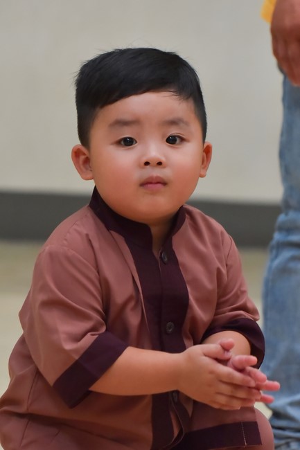 Repentance ceremony on August 14th, Year of the Cat