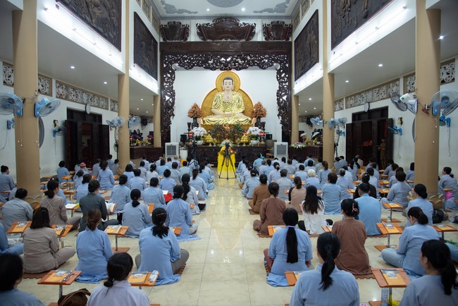 Repentance ceremony on August 14th, Year of the Cat