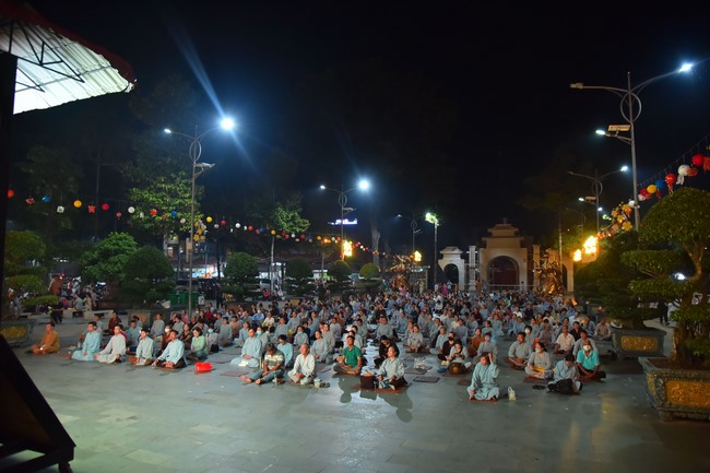 Repentance ceremony on August 14th, Year of the Cat