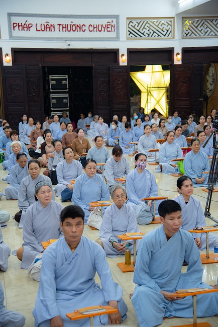Repentance ceremony on August 14th, Year of the Cat