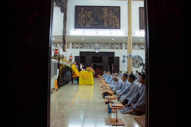 Repentance ceremony on August 14th, Year of the Cat