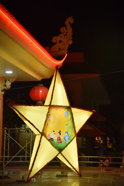 Repentance ceremony on August 14th, Year of the Cat