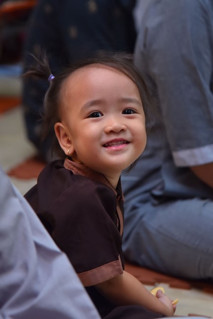 Repentance ceremony on August 14th, Year of the Cat