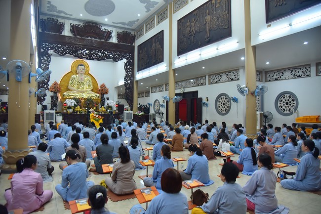 Repentance ceremony on August 14th, Year of the Cat