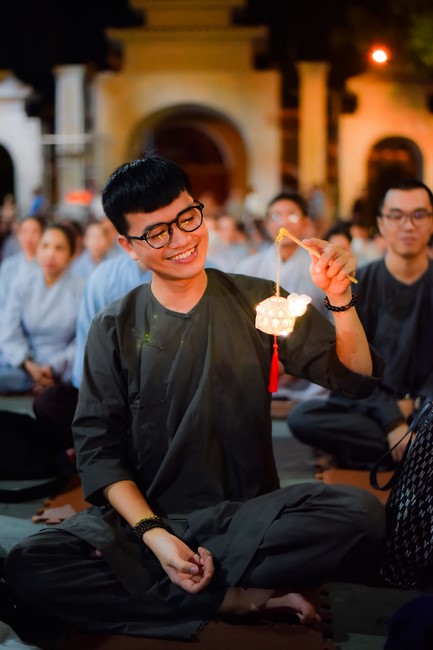 Repentance ceremony on August 14th, Year of the Cat