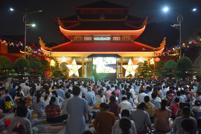 Repentance ceremony on August 14th, Year of the Cat