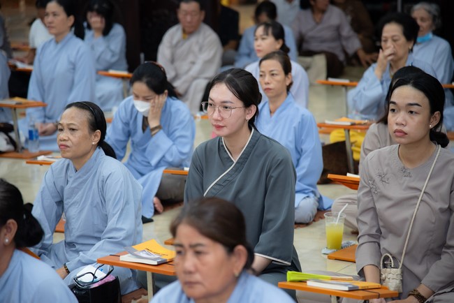 Repentance ceremony on August 14th, Year of the Cat