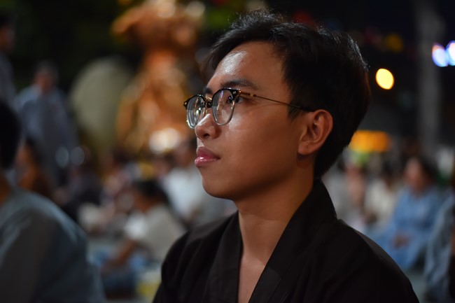 Repentance ceremony on August 14th, Year of the Cat