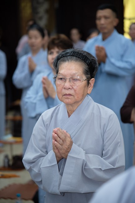 Repentance ceremony on August 14th, Year of the Cat