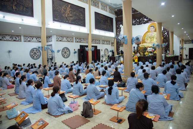 Repentance ceremony on August 14th, Year of the Cat